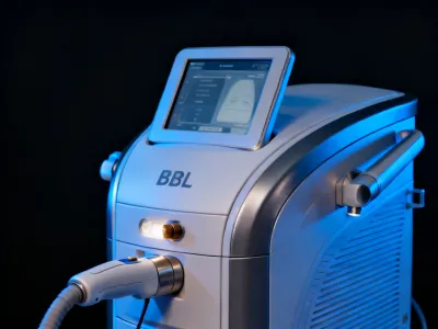 Sciton BBL HERO broadband light platform