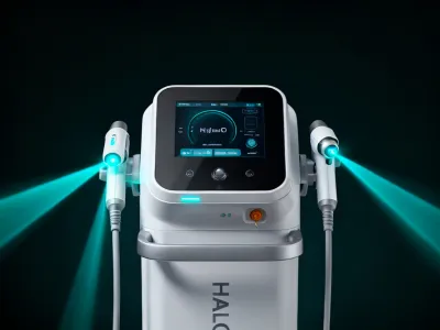 Sciton HALO hybrid fractional laser