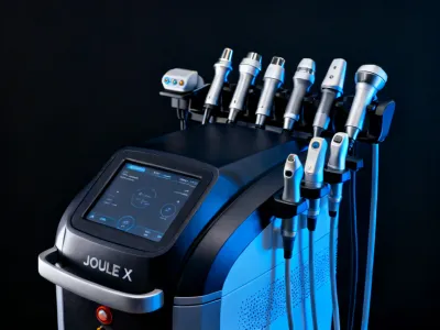 Sciton JOULE X multi-platform laser system