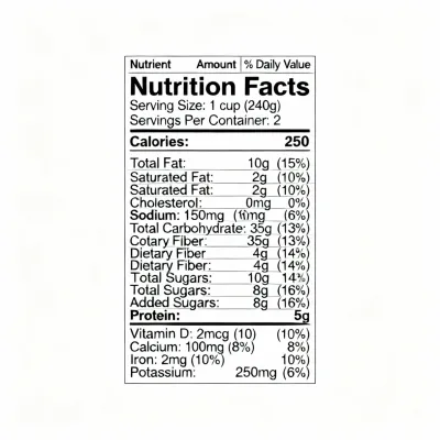 Food Label