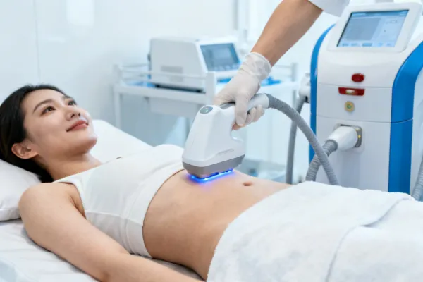 Sciton body contouring treatment solution